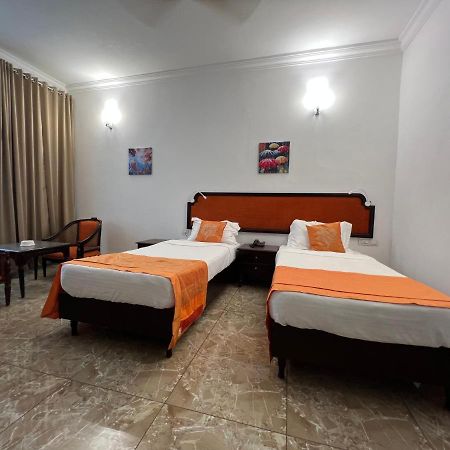 Ats Willingdon Hotel Kochi Luaran gambar