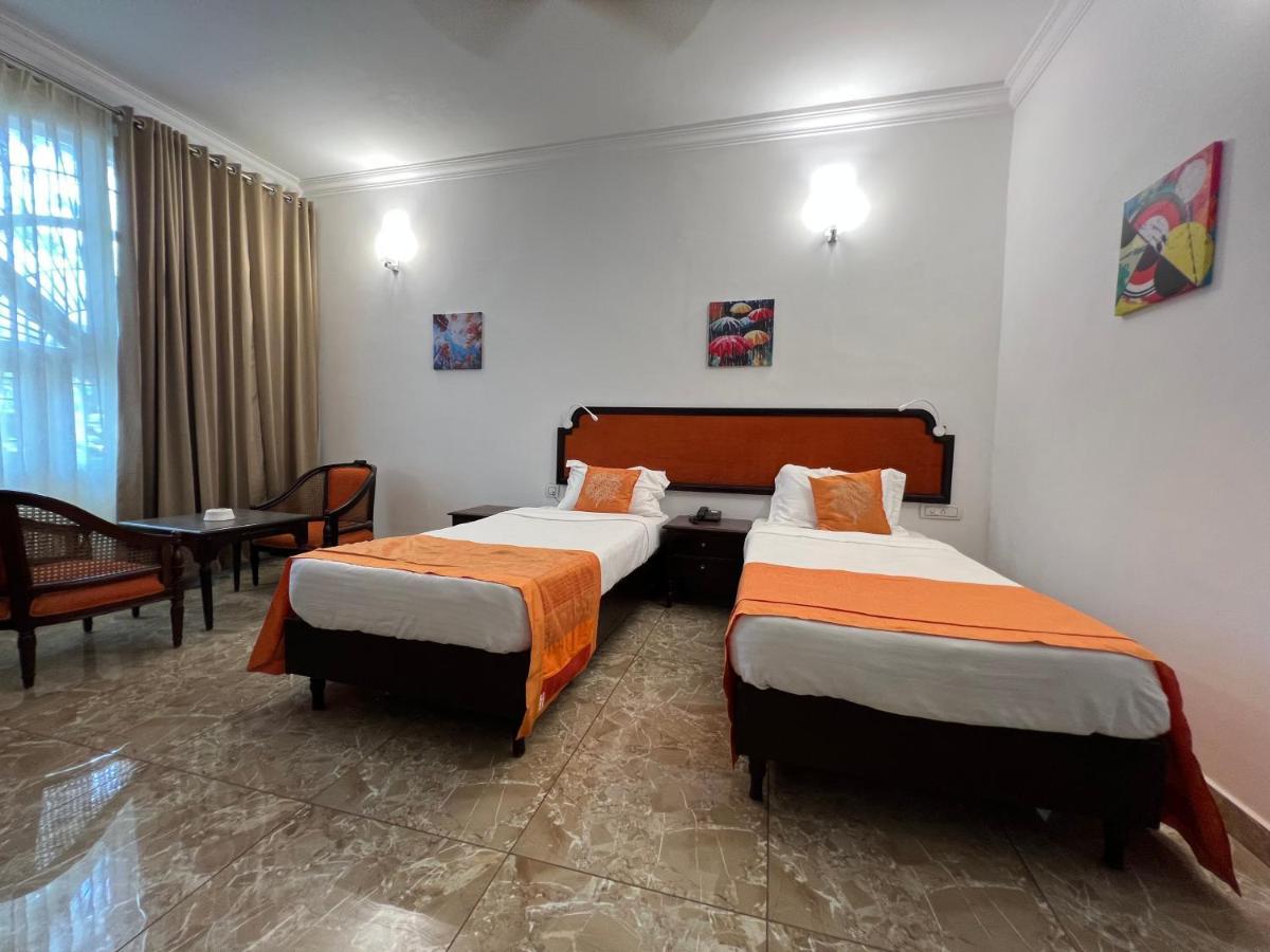 Ats Willingdon Hotel Kochi Luaran gambar