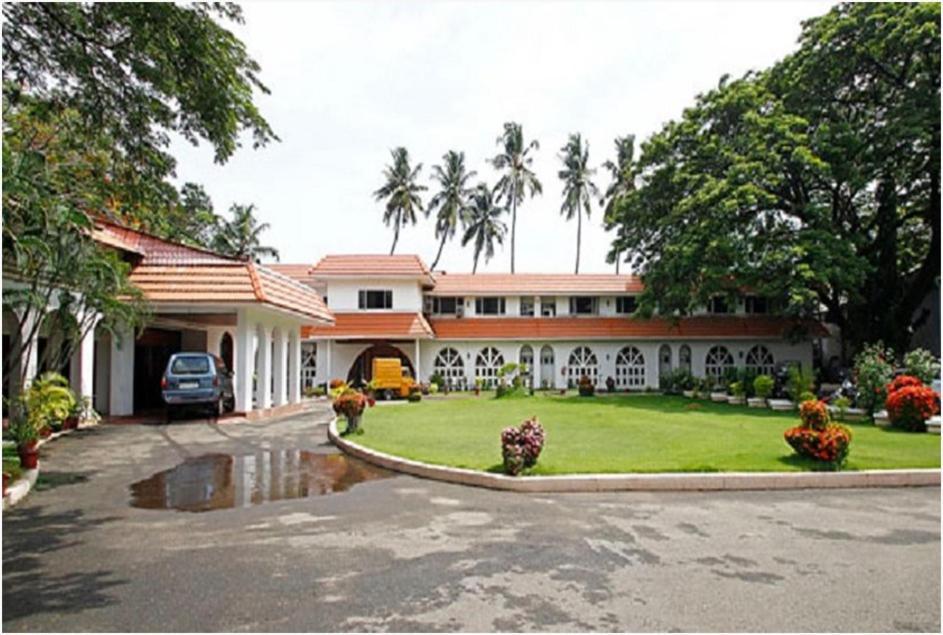 Ats Willingdon Hotel Kochi Luaran gambar