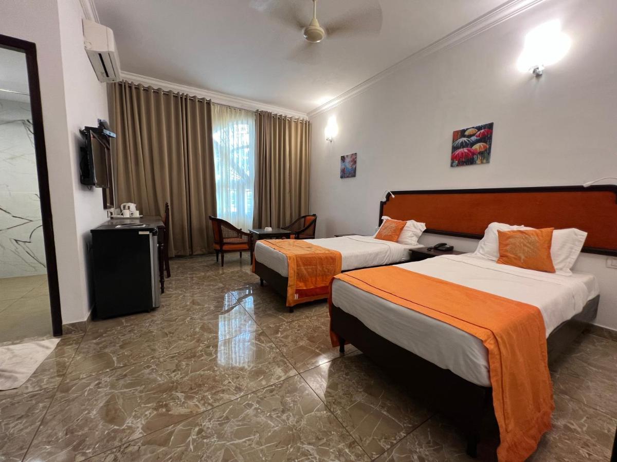 Ats Willingdon Hotel Kochi Luaran gambar