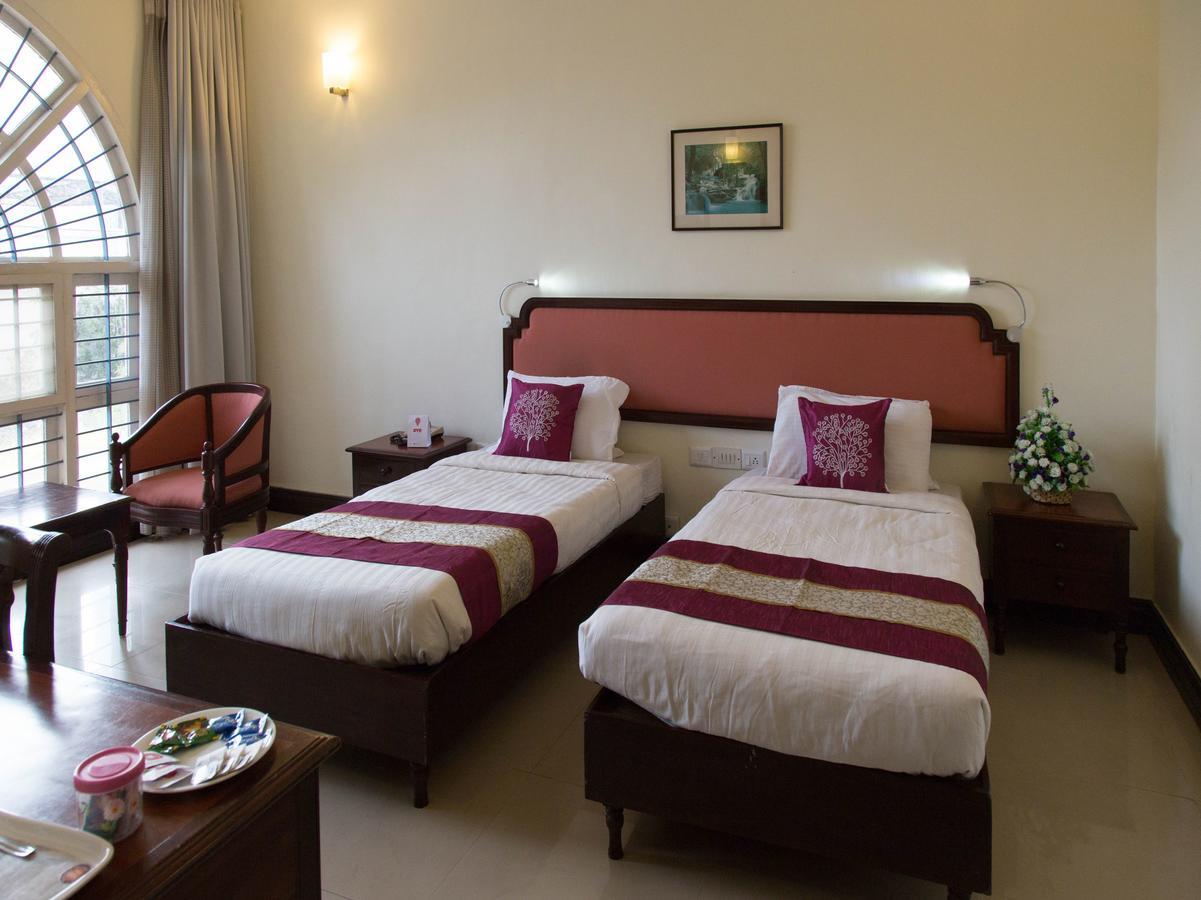 Ats Willingdon Hotel Kochi Luaran gambar