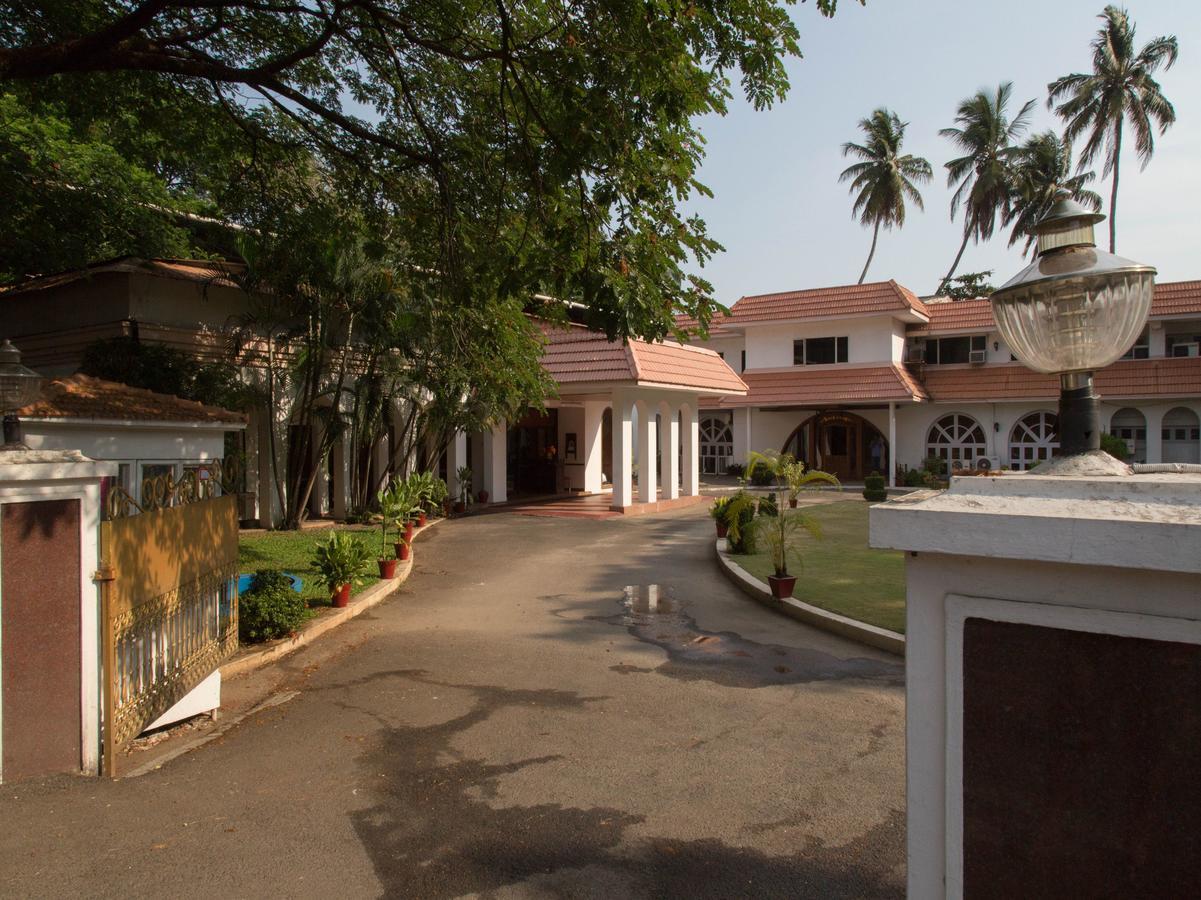 Ats Willingdon Hotel Kochi Luaran gambar