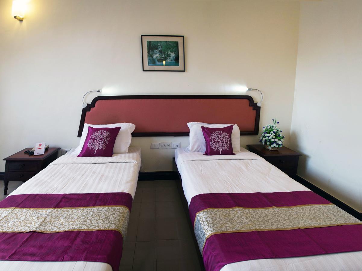 Ats Willingdon Hotel Kochi Luaran gambar