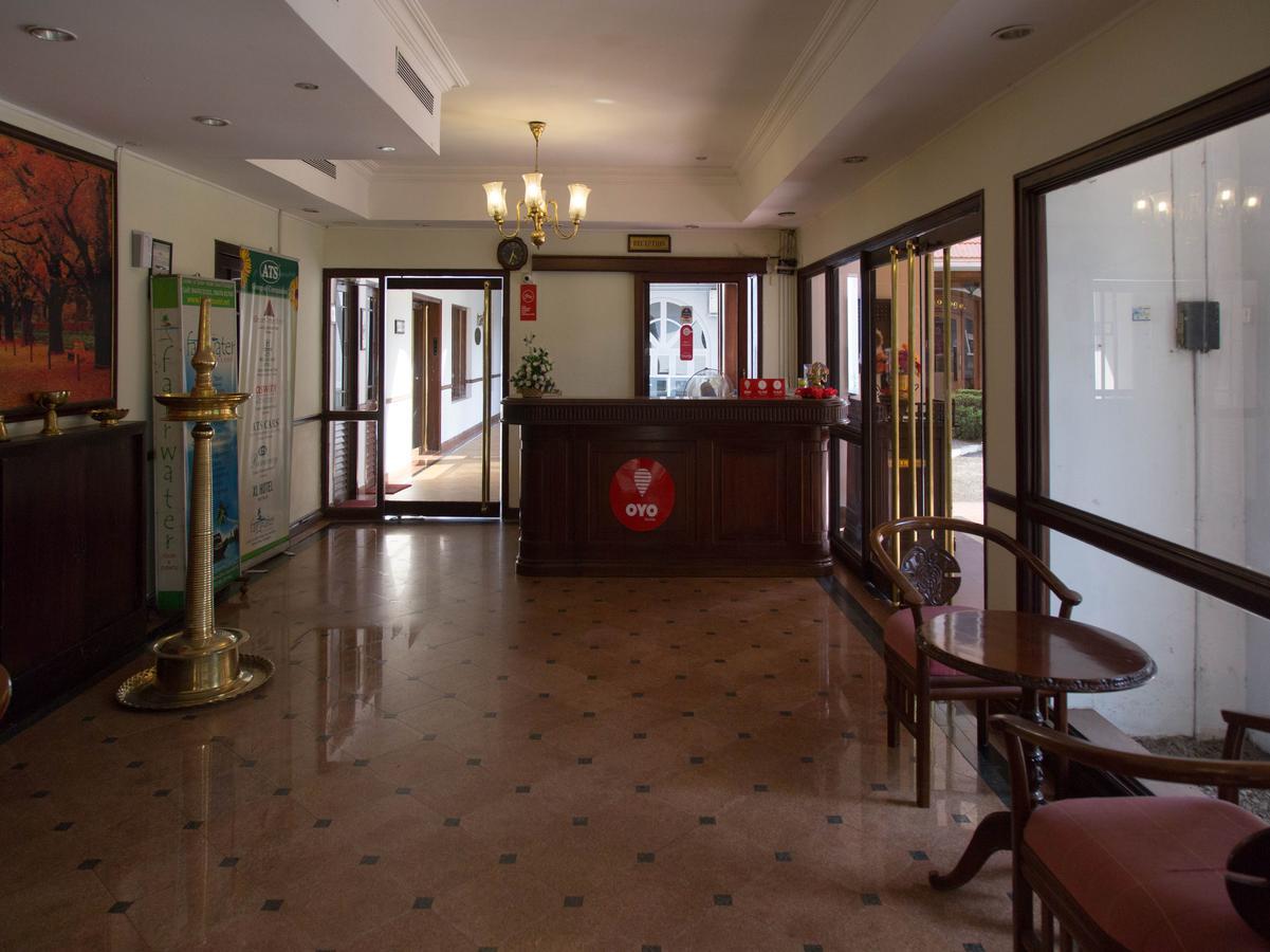 Ats Willingdon Hotel Kochi Luaran gambar