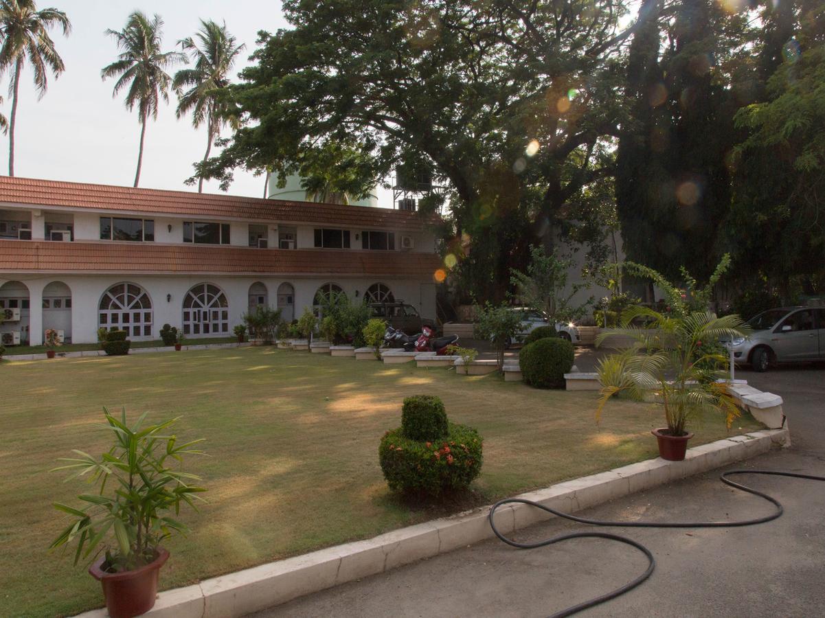 Ats Willingdon Hotel Kochi Luaran gambar