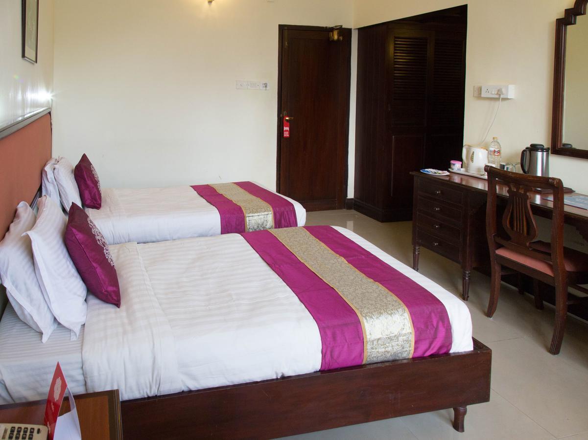 Ats Willingdon Hotel Kochi Luaran gambar