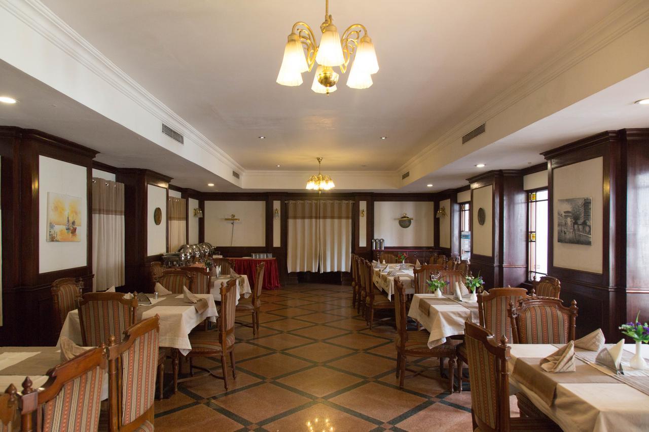 Ats Willingdon Hotel Kochi Luaran gambar