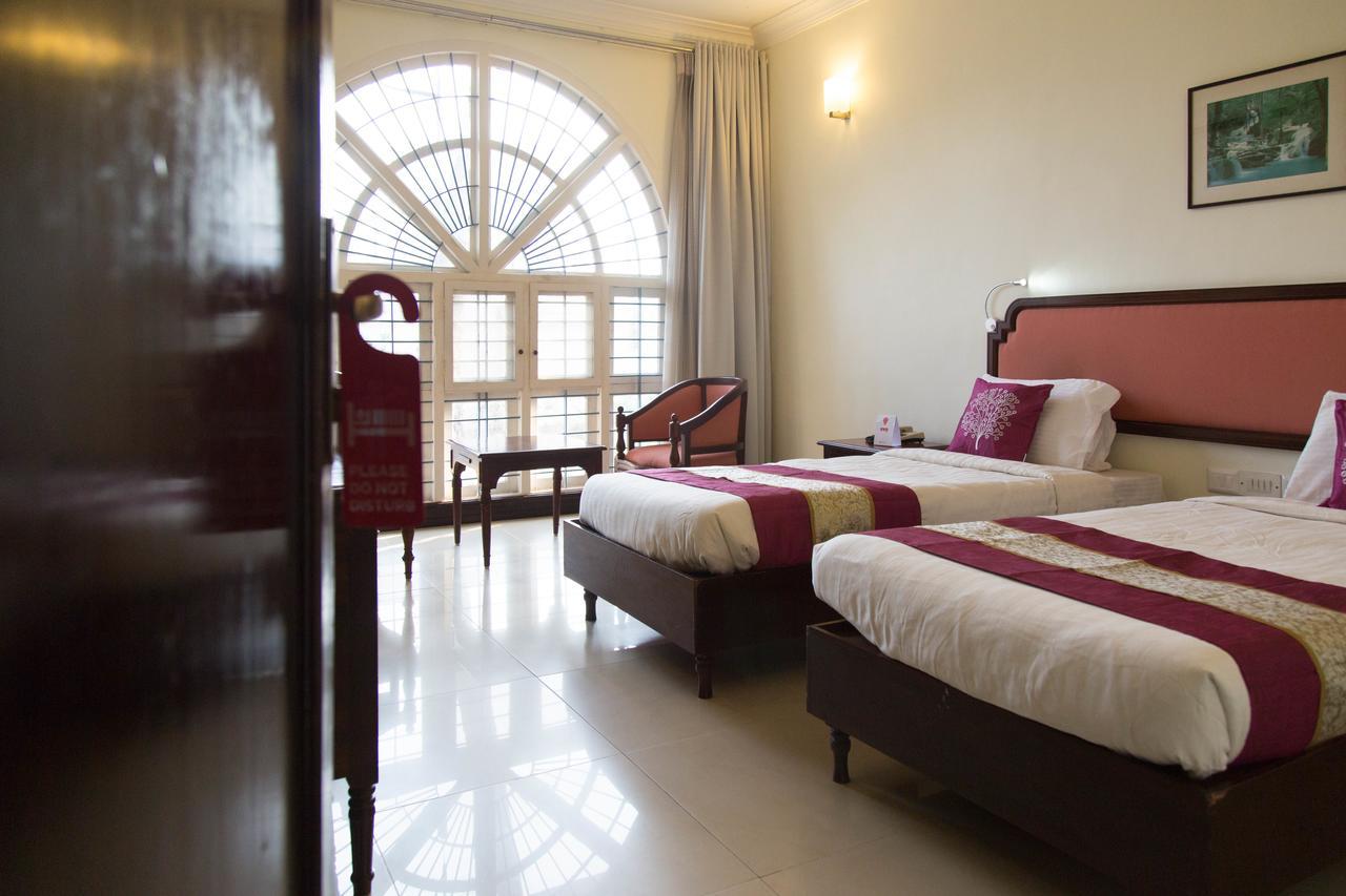 Ats Willingdon Hotel Kochi Luaran gambar