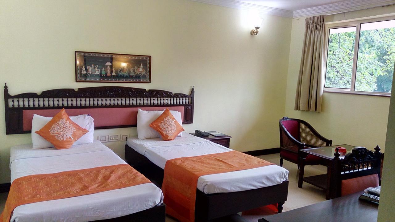 Ats Willingdon Hotel Kochi Luaran gambar