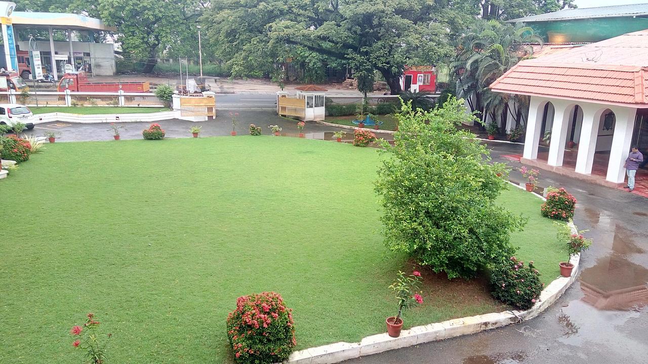 Ats Willingdon Hotel Kochi Luaran gambar