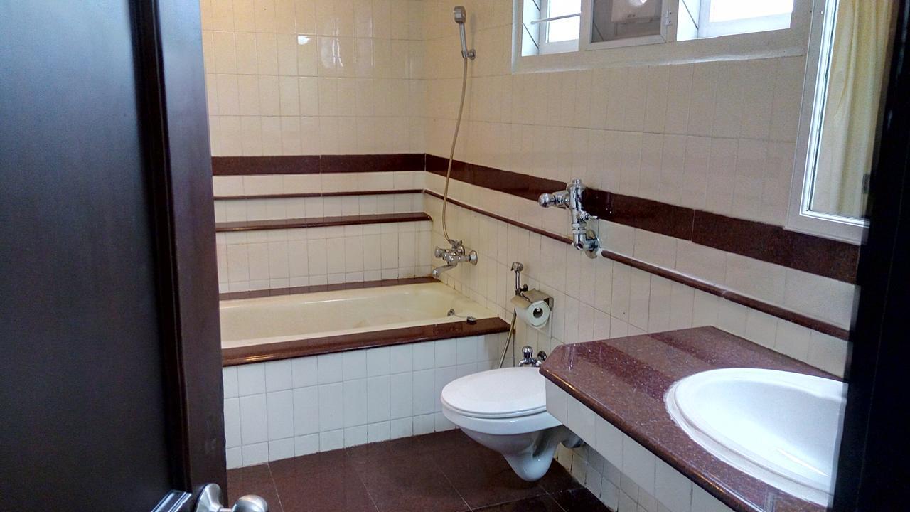 Ats Willingdon Hotel Kochi Luaran gambar