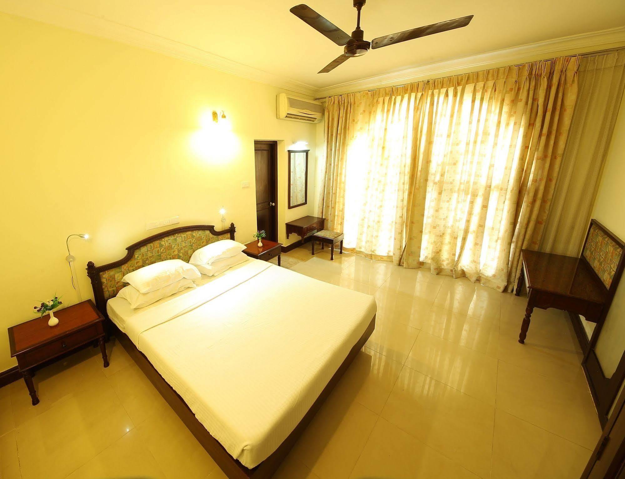 Ats Willingdon Hotel Kochi Luaran gambar