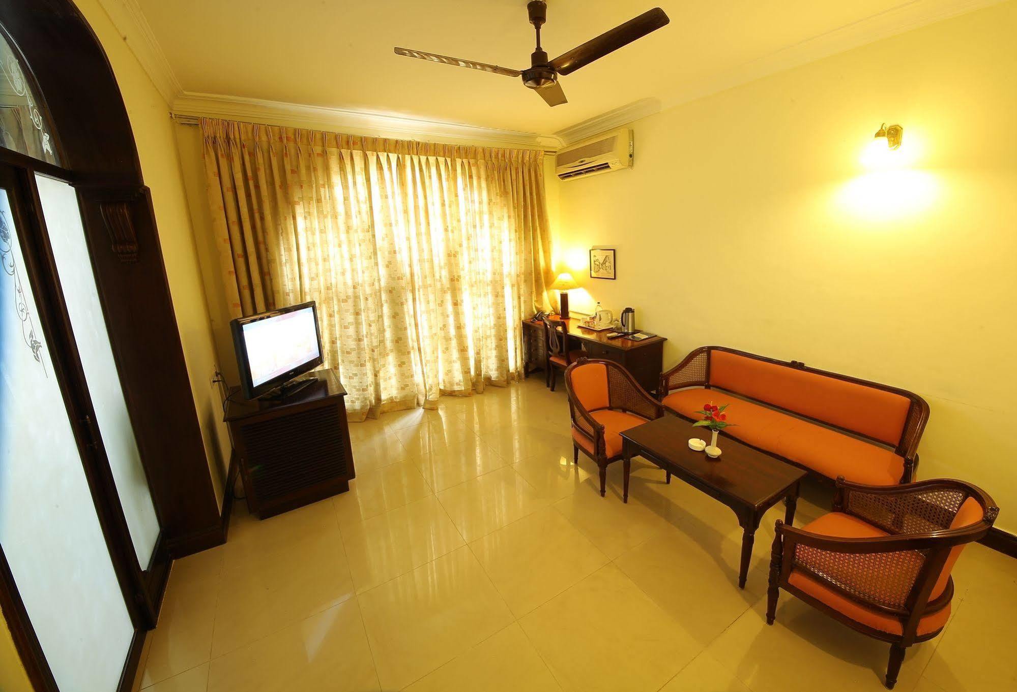 Ats Willingdon Hotel Kochi Luaran gambar