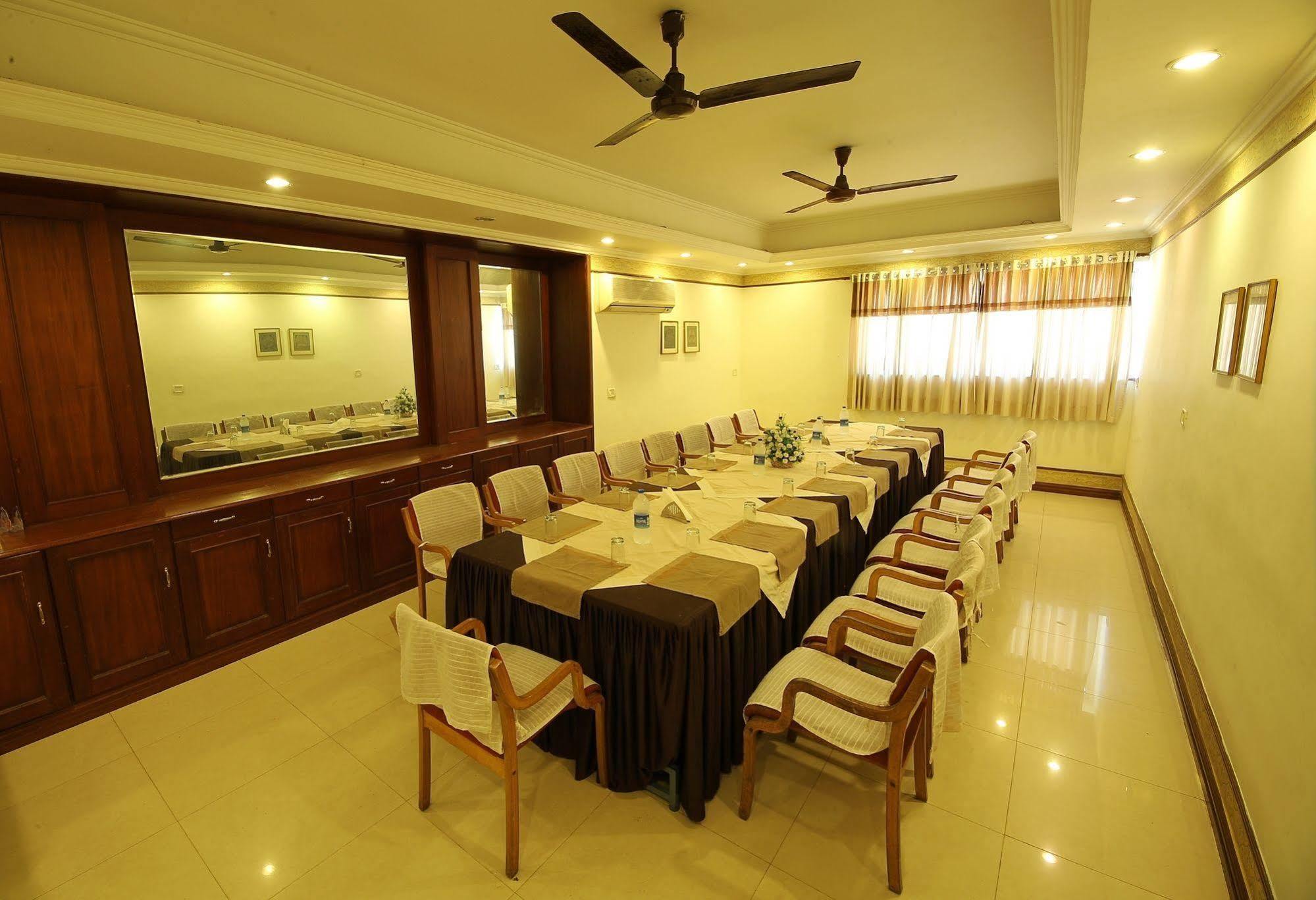 Ats Willingdon Hotel Kochi Luaran gambar