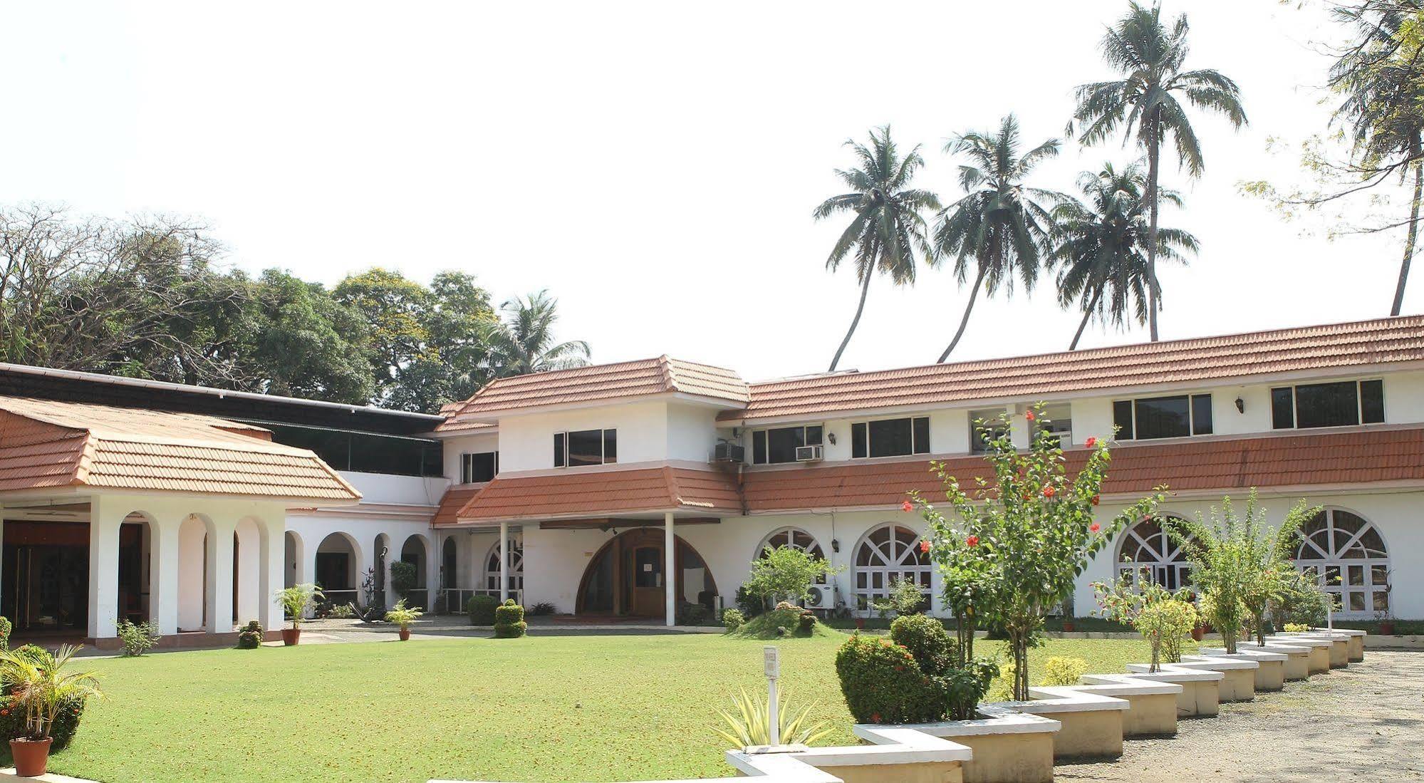 Ats Willingdon Hotel Kochi Luaran gambar
