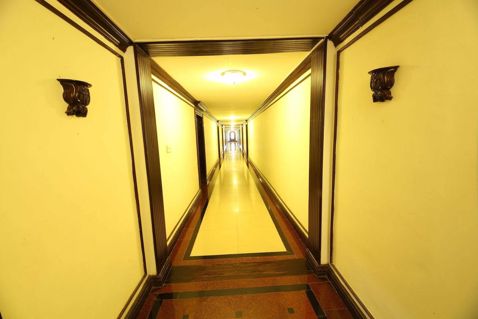 Ats Willingdon Hotel Kochi Luaran gambar